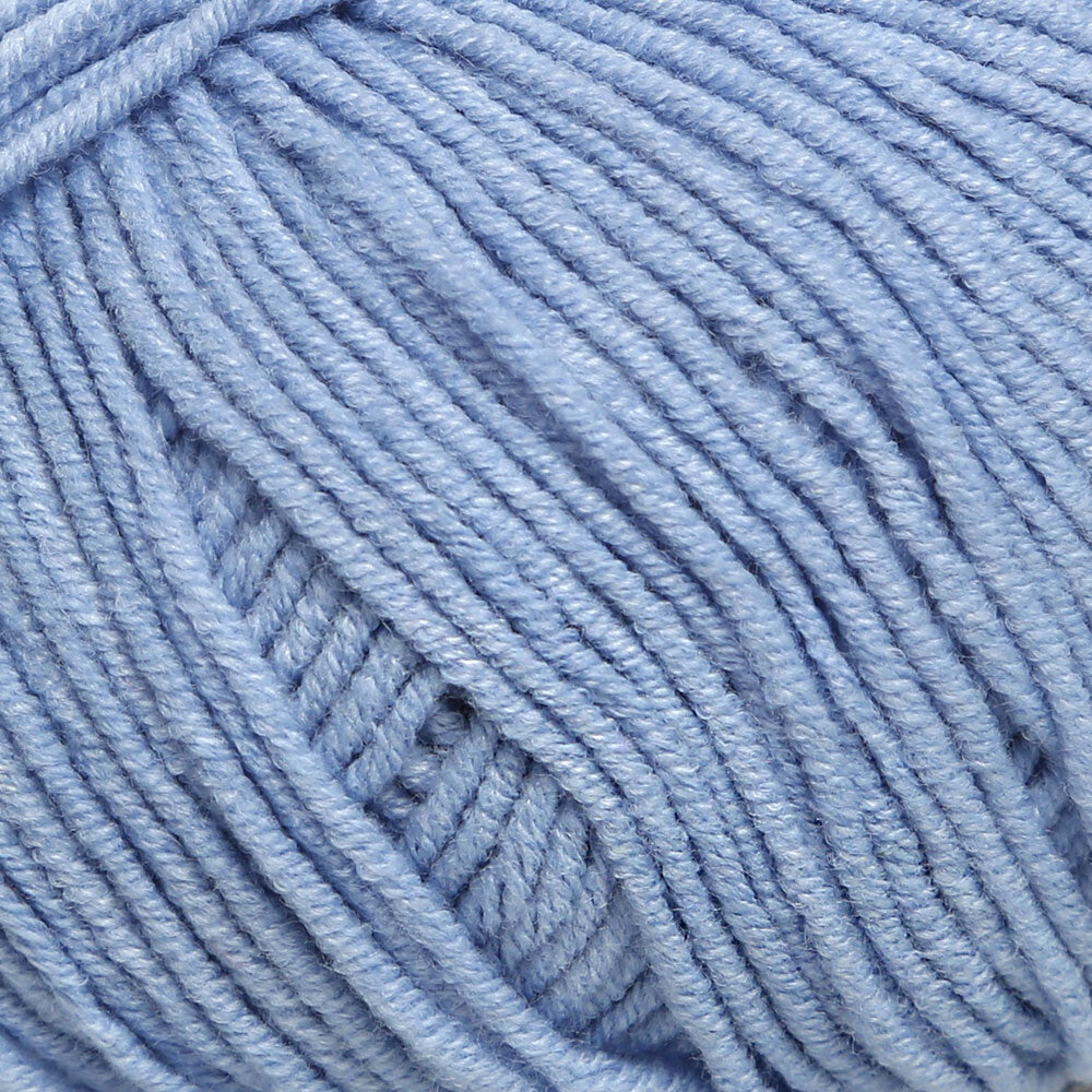 YarnArt Jeans Knitting Yarn, Blue - 15