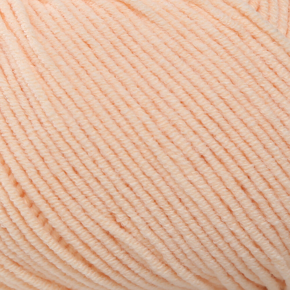 YarnArt Jeans Knitting Yarn, Solmon - 73