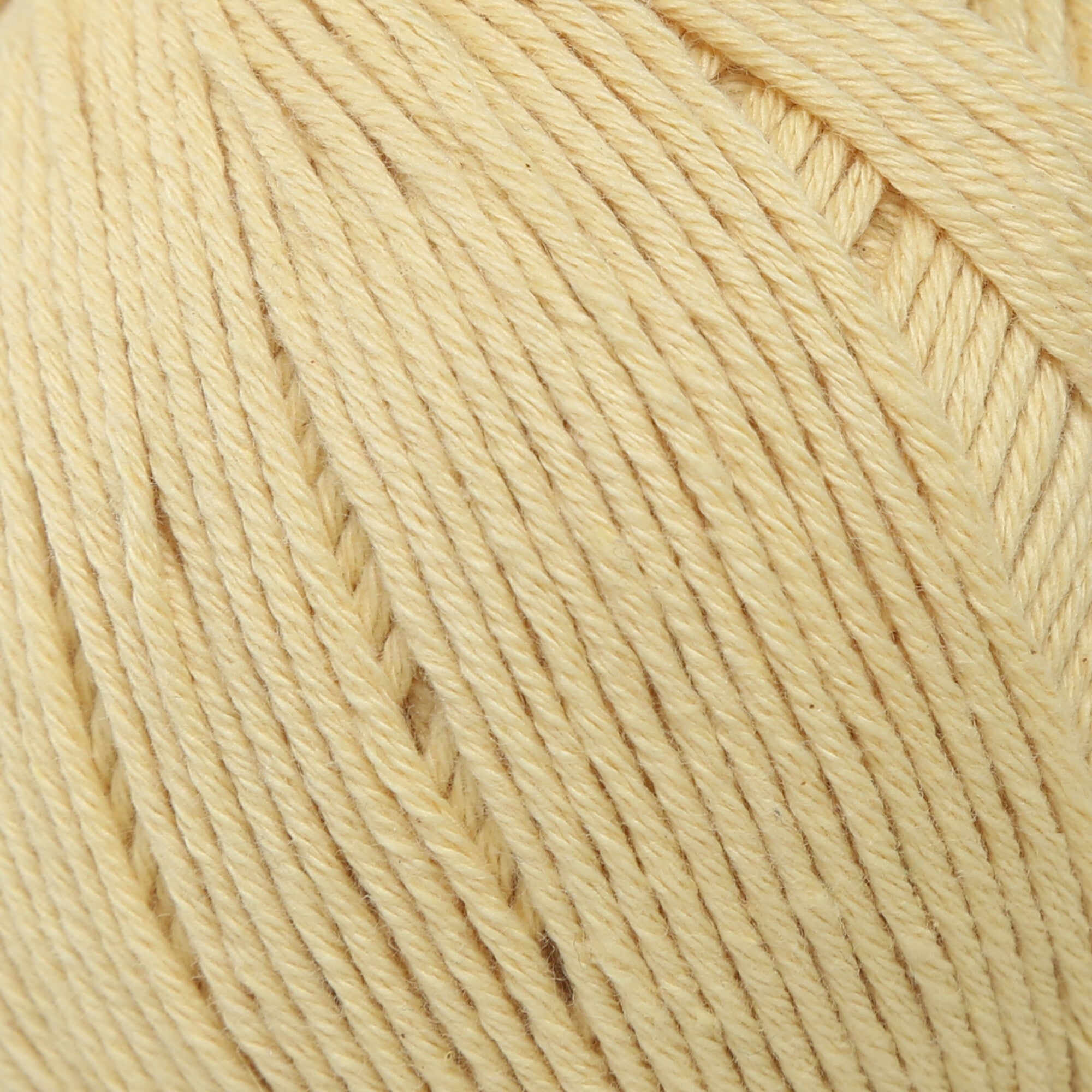 La Mia Cottony Baby Yarn, Yellow - L015