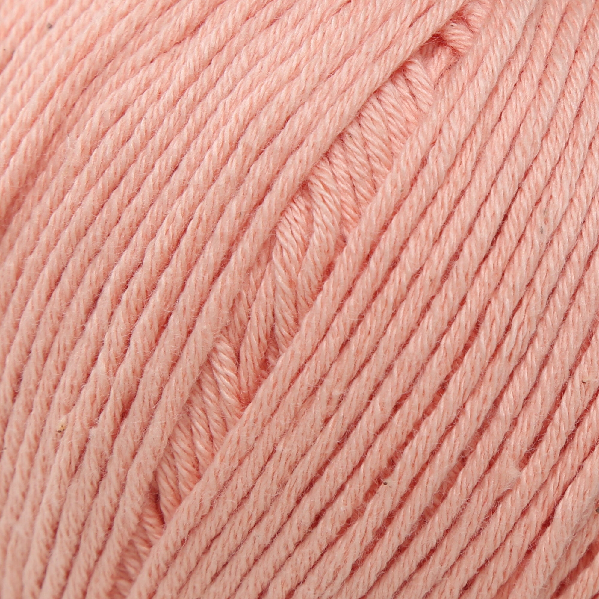 La Mia Cottony Baby Yarn, Pinkish Orange - L017