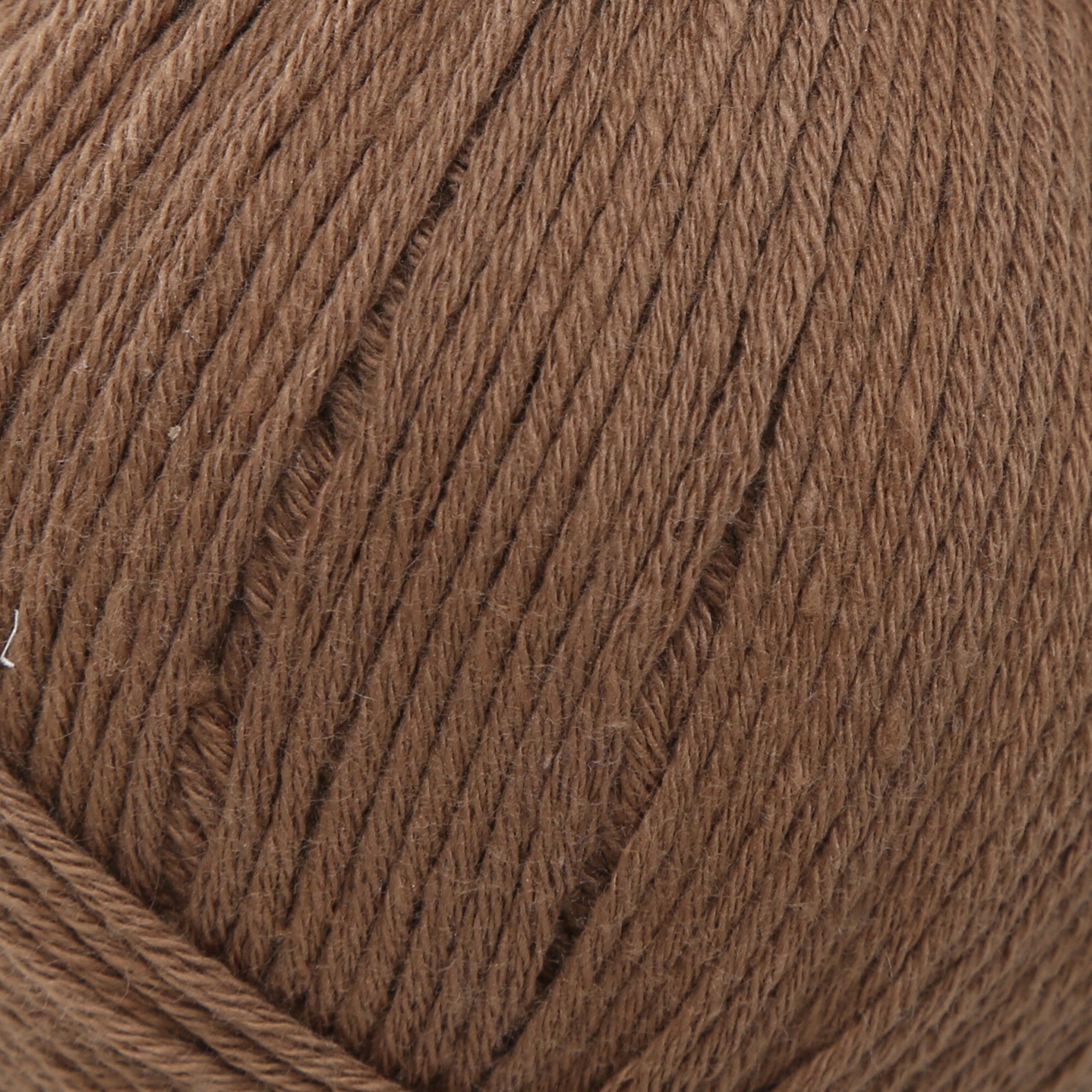 La Mia Cottony Baby Yarn, Brown - L199