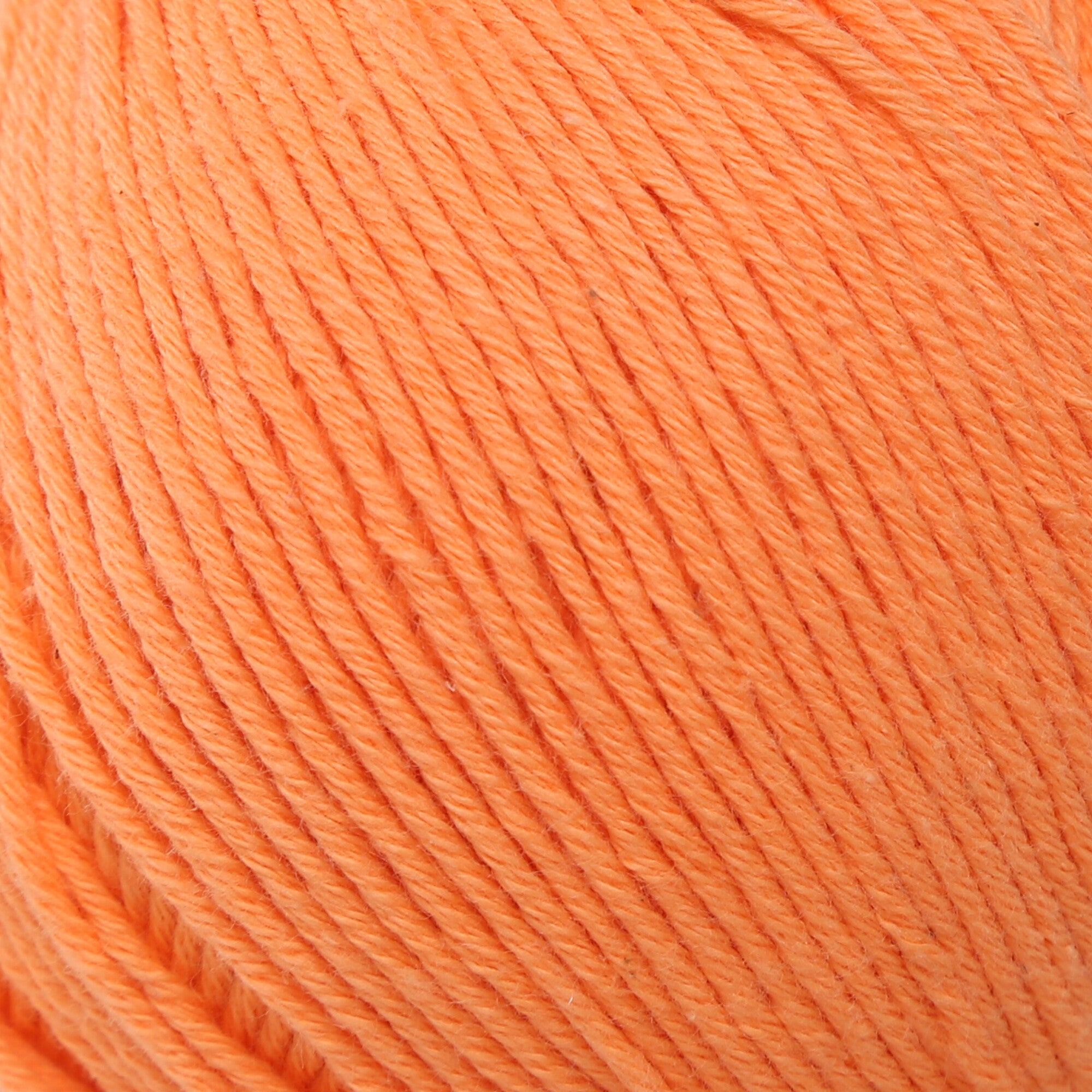 La Mia Cottony Baby Yarn, Orange - L022