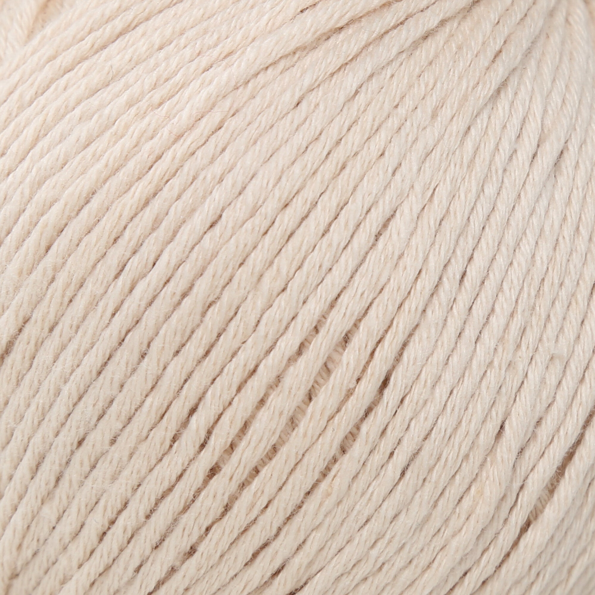 La Mia Cottony Baby Yarn, Cream - L002