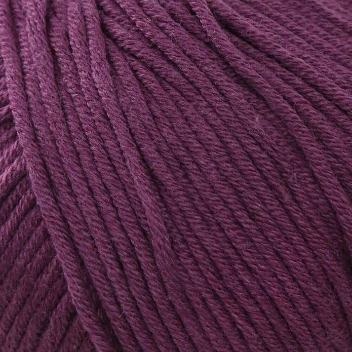 Gazzal Baby Cotton XL Yarn, Purple - 3441XL