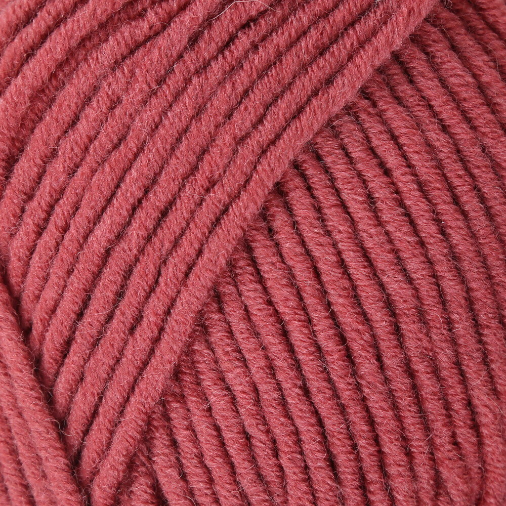 YarnArt Merino Bulky Yarn, Claret - 570