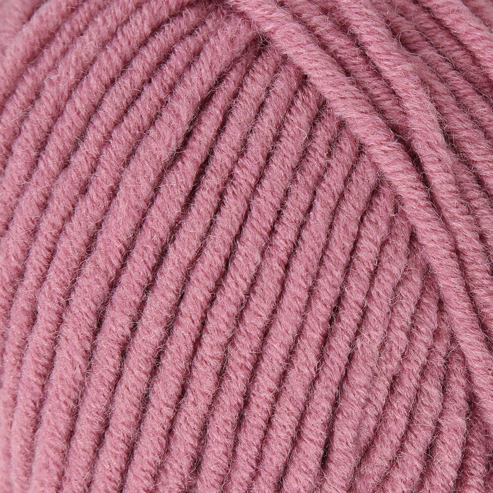 YarnArt Merino Bulky Yarn, Lilac - 3017