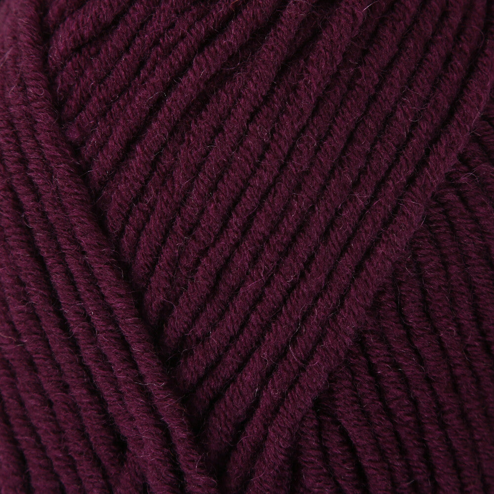 YarnArt Merino Bulky Yarn, Purple - 10094