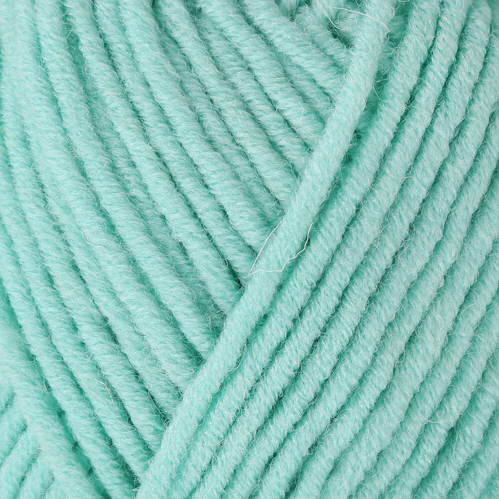 YarnArt Merino Bulky Yarn, Light Green - 841