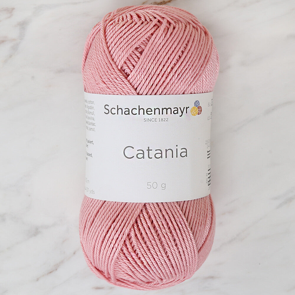 Schachenmayr Catania 50g Yarn, Pink - 9801210-00408