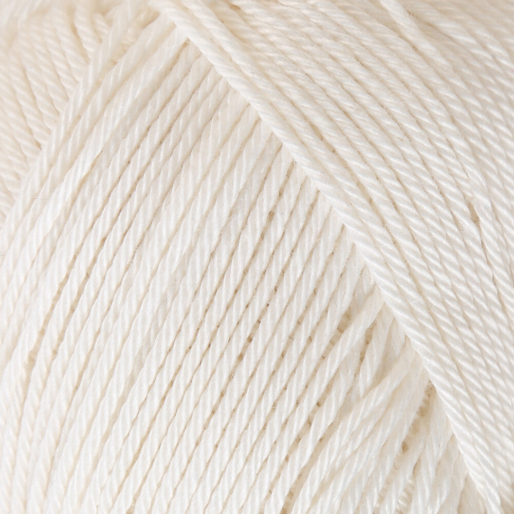 Schachenmayr Catania 50g Yarn, Light Cream - 9801210-00105