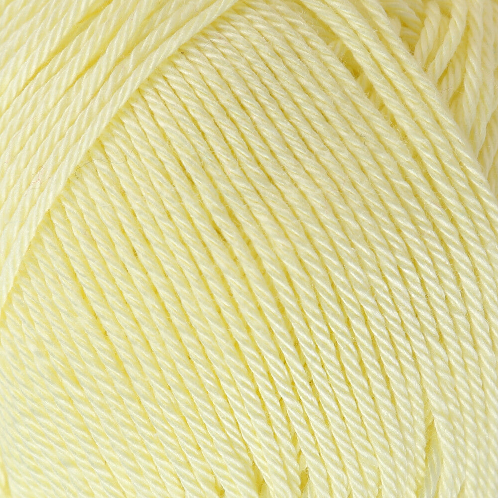 Schachenmayr Catania 50g Yarn, Baby Yellow - 9801210-00100