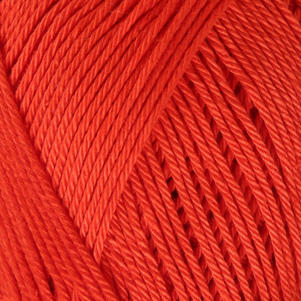 Schachenmayr Catania 50gr Yarn, Orange - 00390