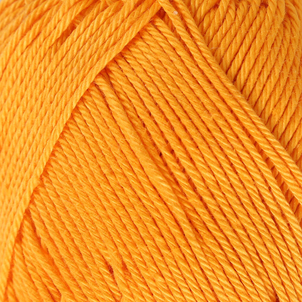 Schachenmayr Catania 50gr Yarn, Mustard - 00411