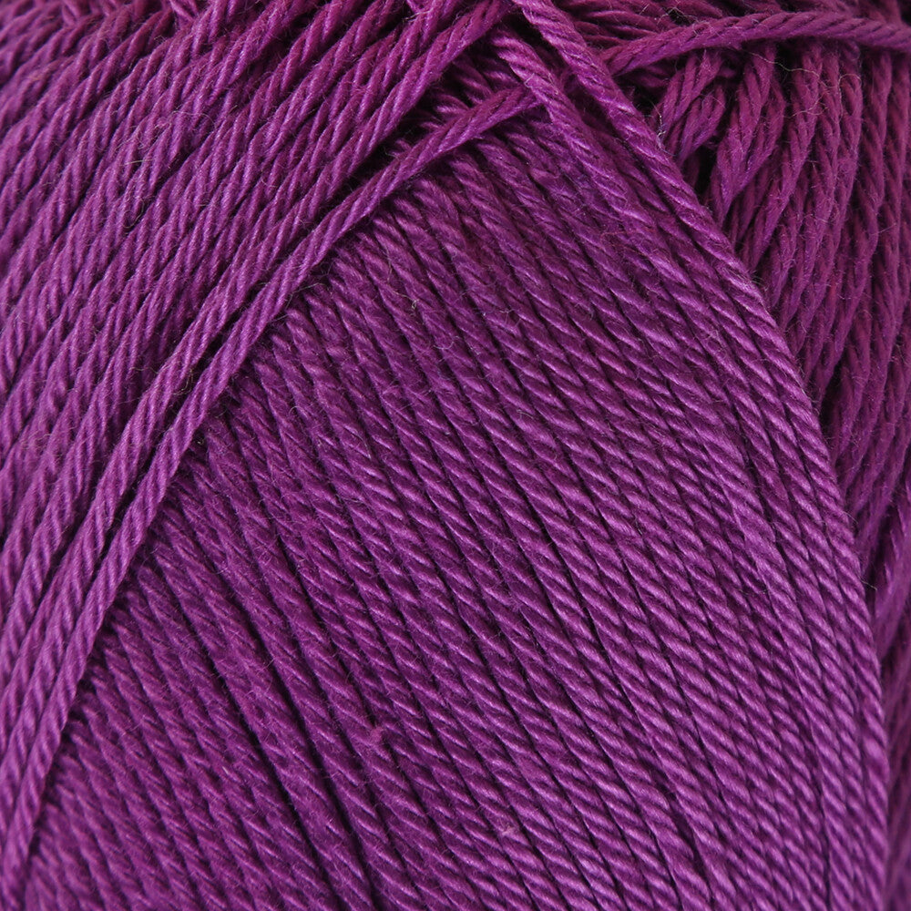 Schachenmayr Catania 50gr Yarn, Purple - 00282
