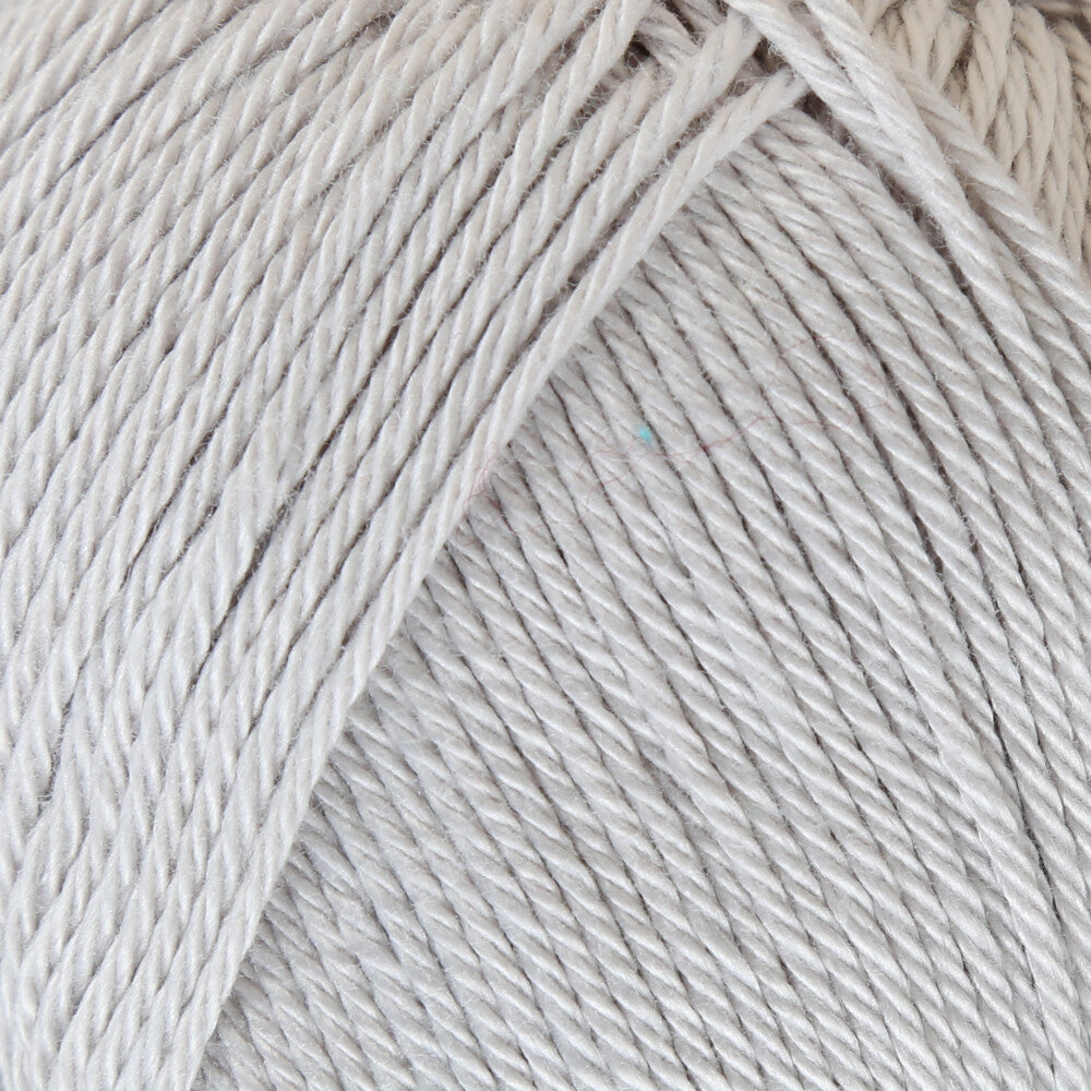 Schachenmayr Catania 50gr Yarn, Light Grey - 00434