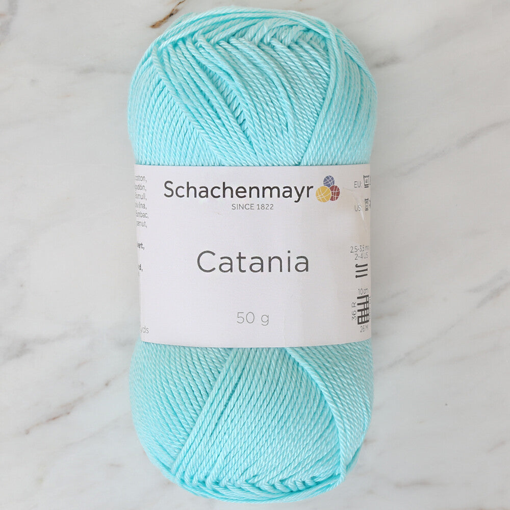 Schachenmayr Catania 50gr Yarn, Vermillion - 00432