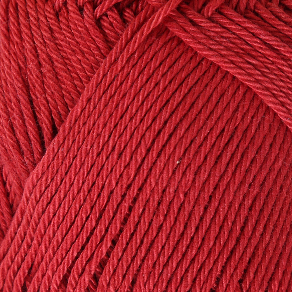 Schachenmayr Catania 50gr Yarn, Dark Red - 00424