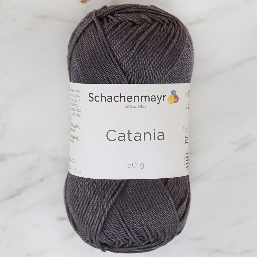 Schachenmayr Catania 50gr Yarn, Fume - 00429