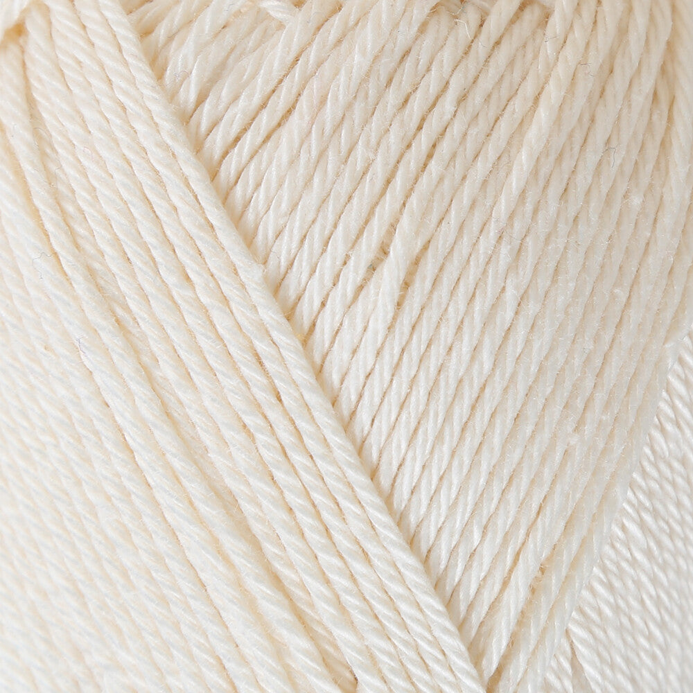 Schachenmayr Catania 50g Yarn, Dark Cream - 9801210-00130