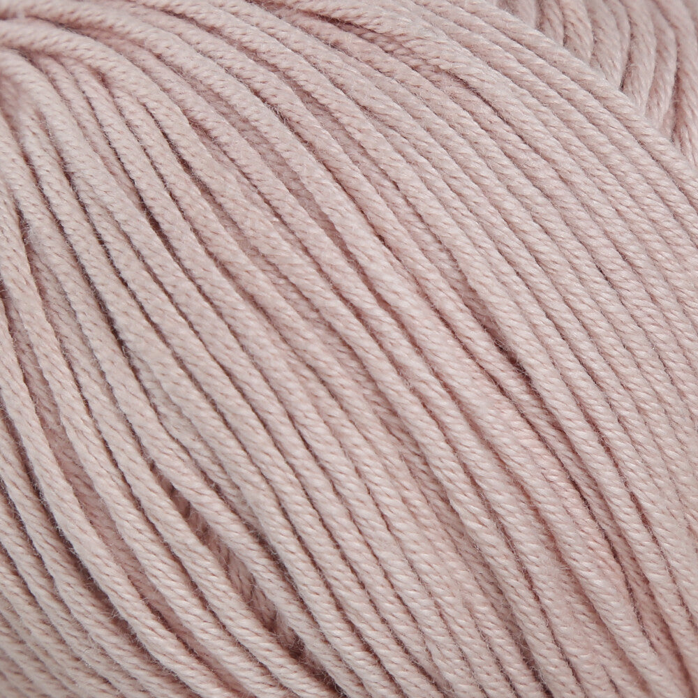 Gazzal Organic Baby Cotton Yarn, Salmon - 416