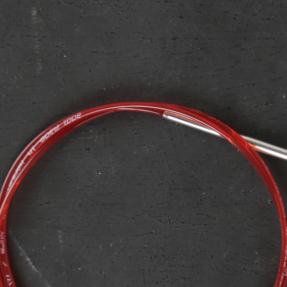 Addi 4mm 80cm Lace Circular Knitting Needles - 775-7