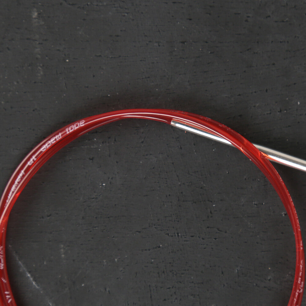 Addi 3.5mm 80cm Lace Circular Knitting Needles - 775-7