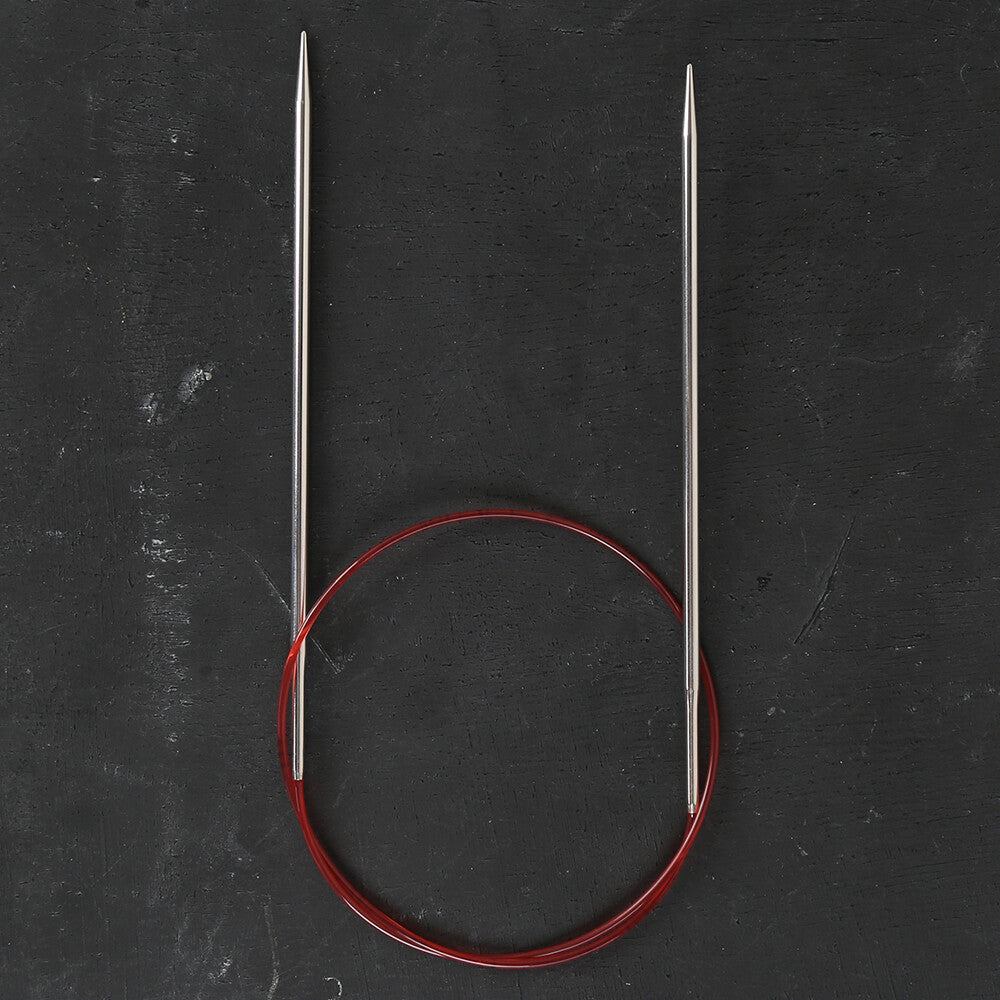 Addi 3.5mm 60cm Lace Circular Knitting Needles - 775-7