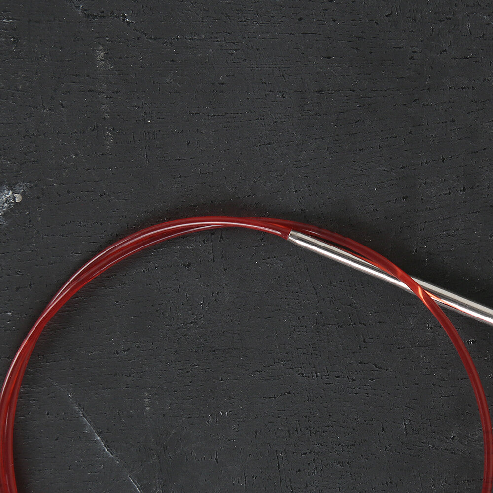 Addi 3.5mm 60cm Lace Circular Knitting Needles - 775-7