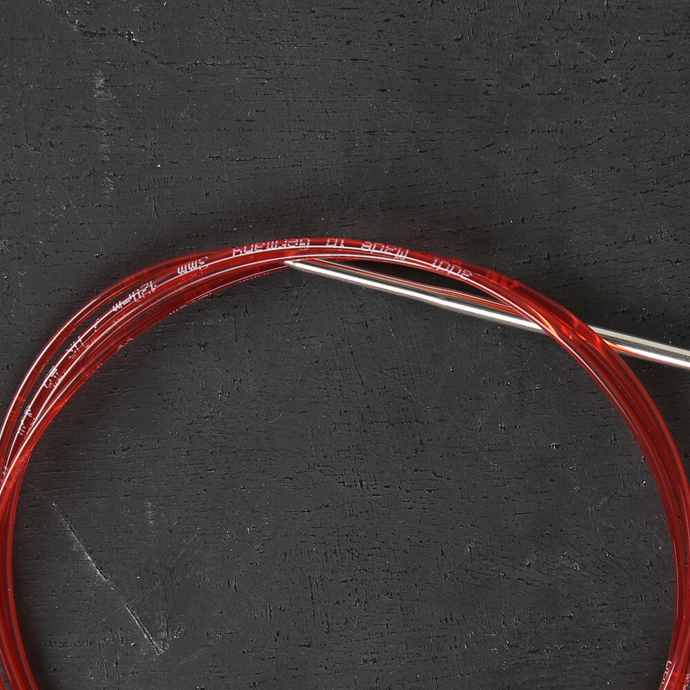 Addi 2.5mm 120cm Lace Circular Knitting Needle - 775-7