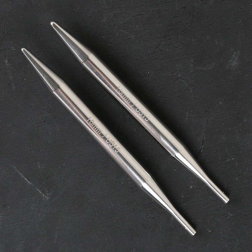 Addi Click 10mm Accessory Basic Tips - 656-7/10