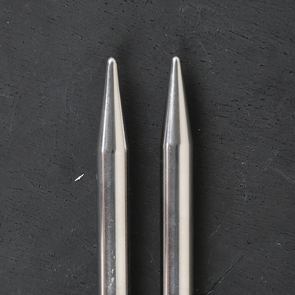 Addi Click Lace Long 3.75 mm Knitting Needle Tips - 766-7