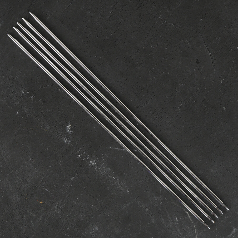 Addi 2.25mm 20cm Steel Double Pointed Knitting Needle - 150-7