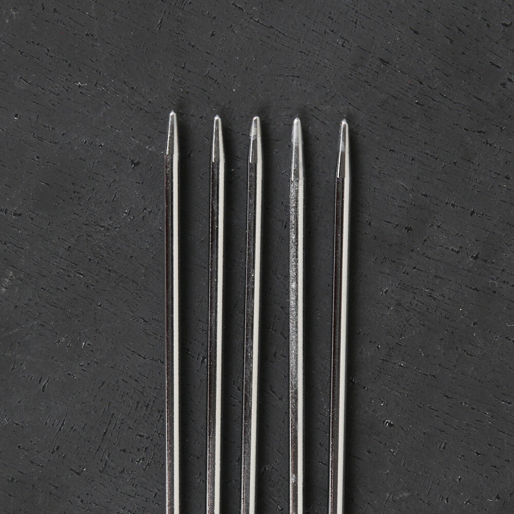 Addi 2.5mm 20cm Steel Double Pointed Knitting Needle - 150-7