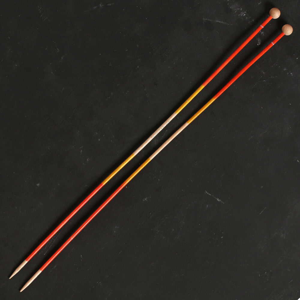 Pony Flair 35 cm Maple Knitting Needle - 67441