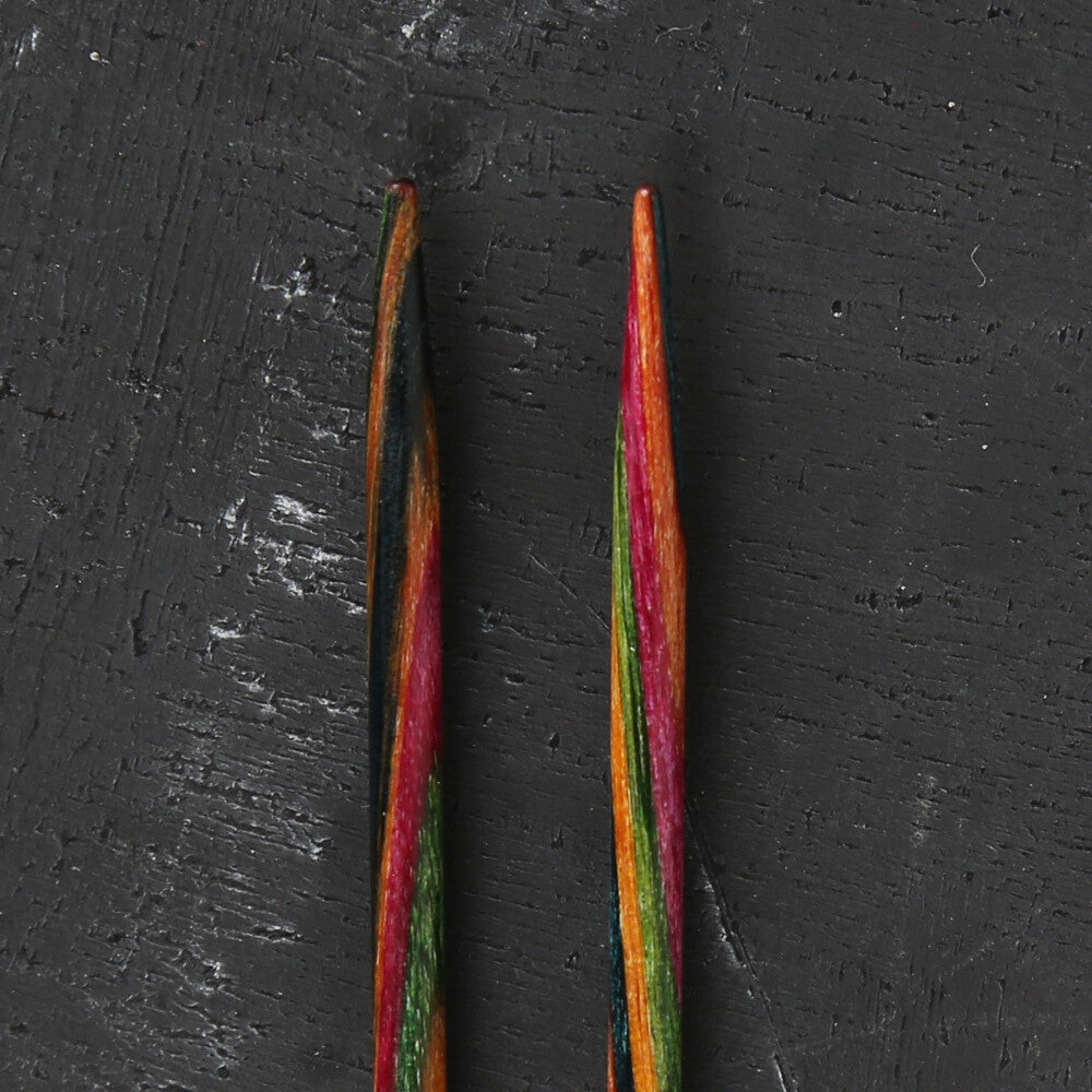 KnitPro Symfonie 3 Mm 40 Cm Wooden Circular Needles - 20305