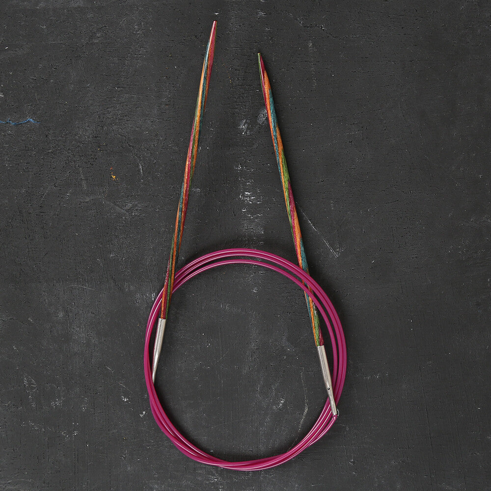 KnitPro Symfonie 3mm 100cm Fixed Circular Needle - 20365