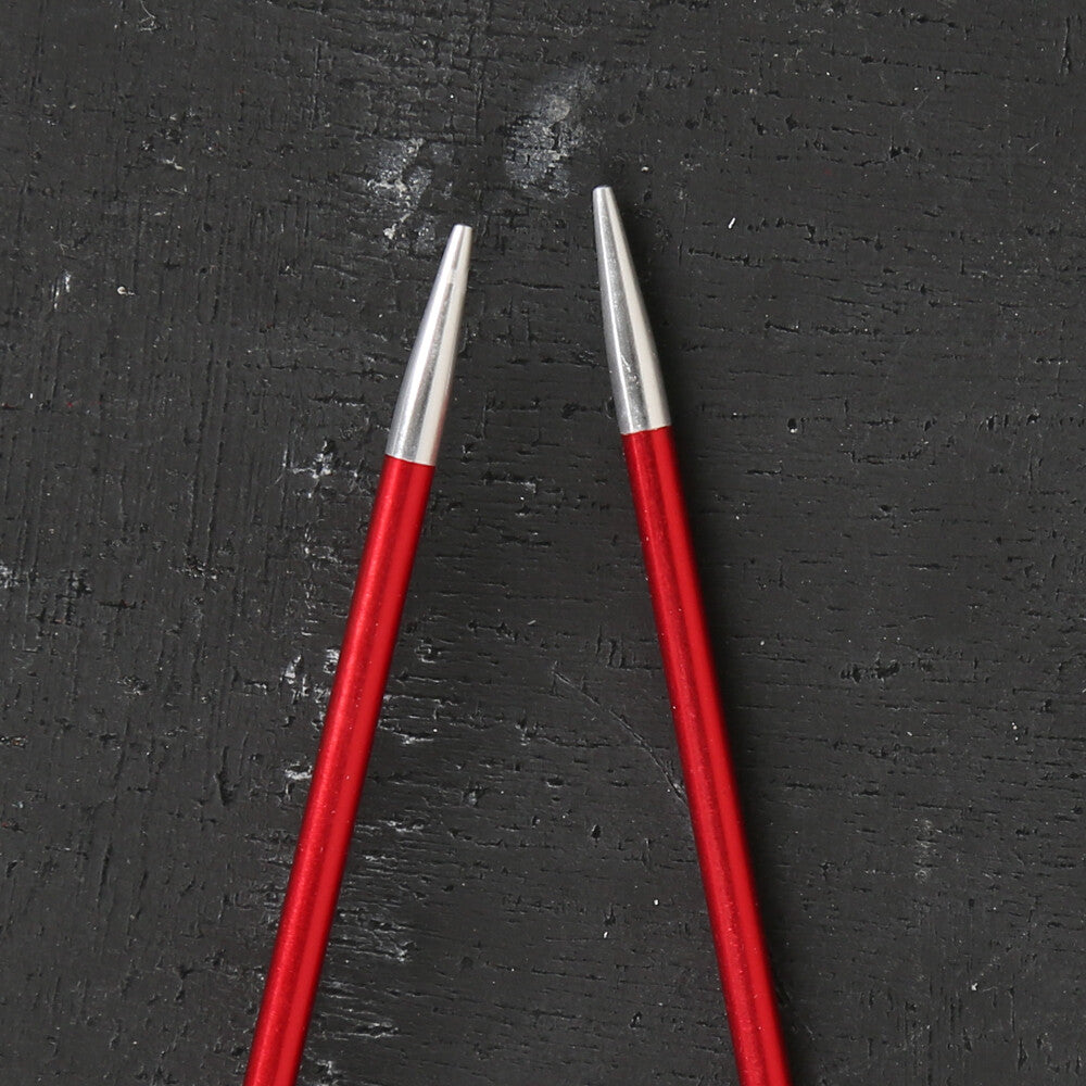 KnitPro Zing 2.5 Mm 60 Cm Metal Circular Needles, - 47093