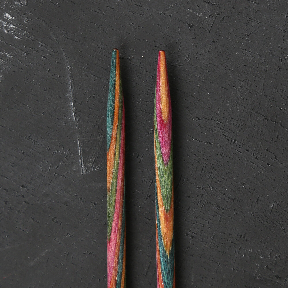 KnitPro Symfonie 3mm Wooden Interchangable Circular Needles - 20416