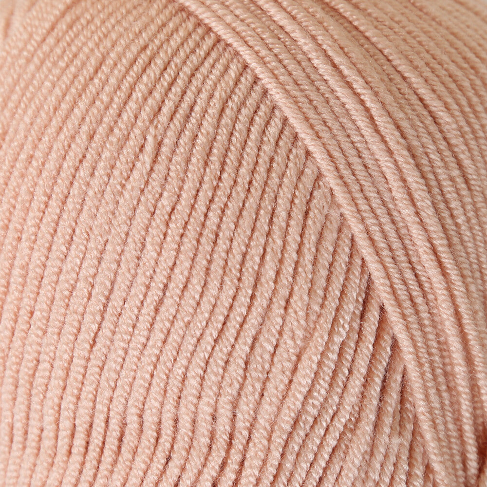 La Mia Baby Boom Yarn, Salmon - 1873