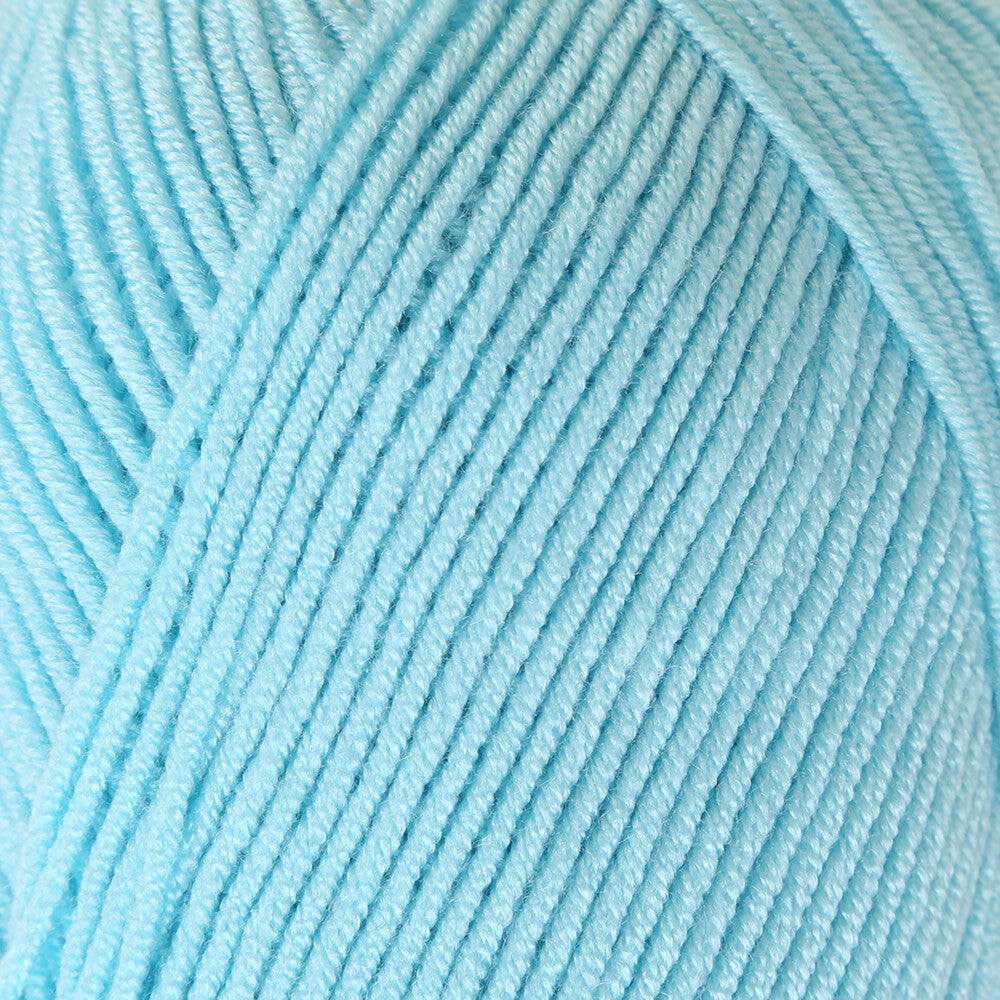 La Mia Baby Boom Yarn, Cyan - 502