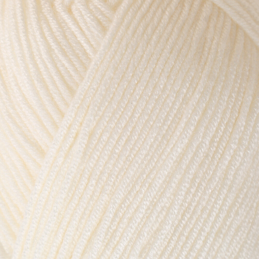 La Mia Baby Boom Yarn, Ecru - 19