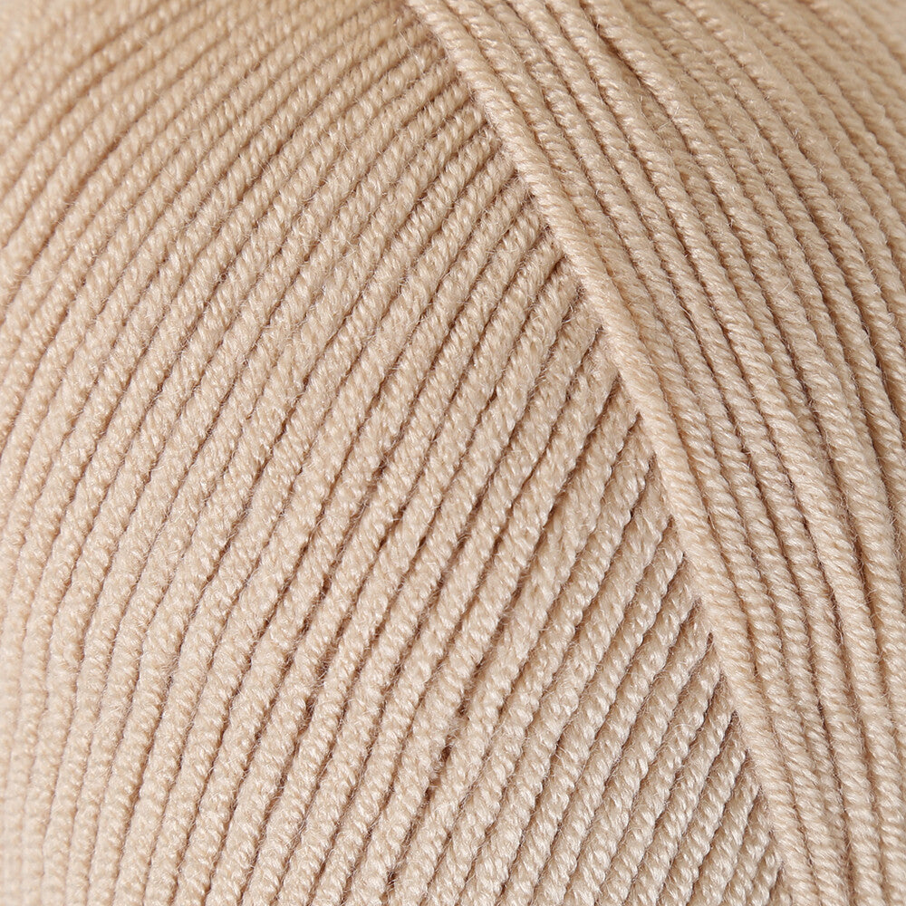La Mia Baby Boom Yarn, Beige - 855