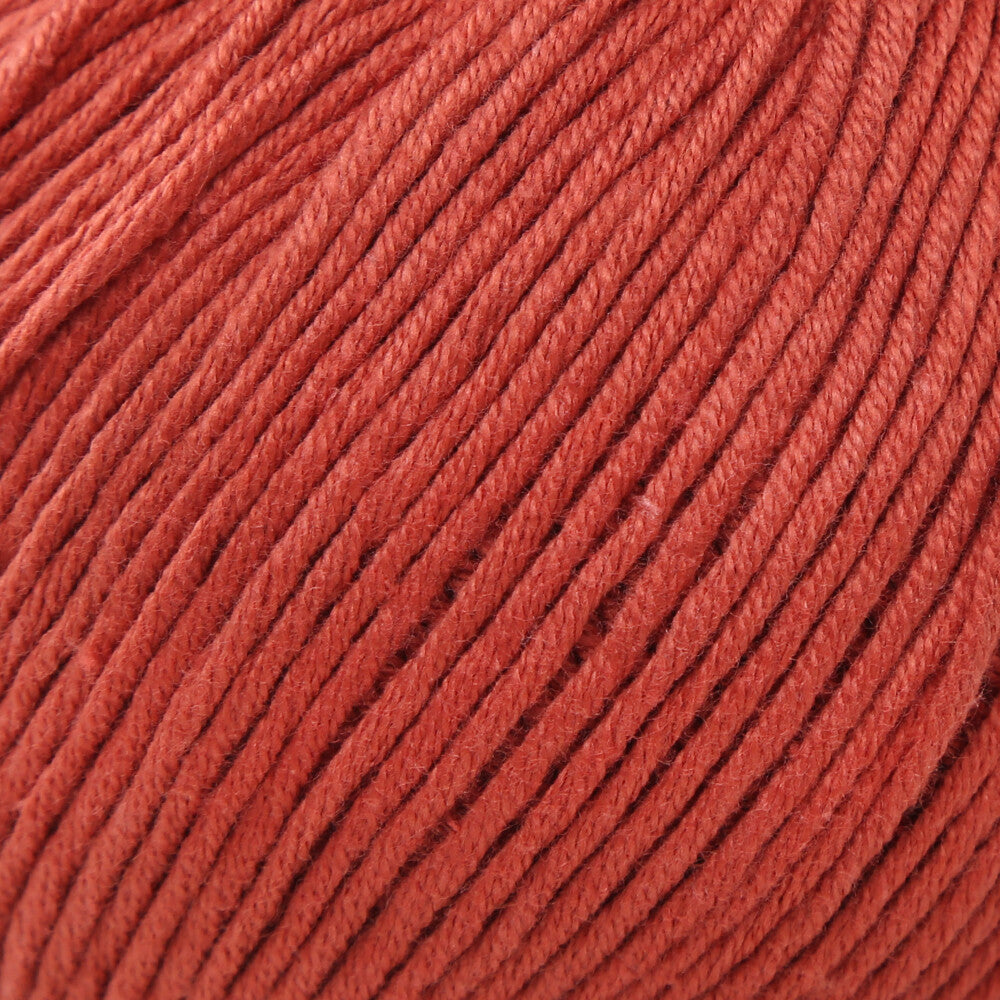 La Mia Cottony Baby Yarn, Brown - L031