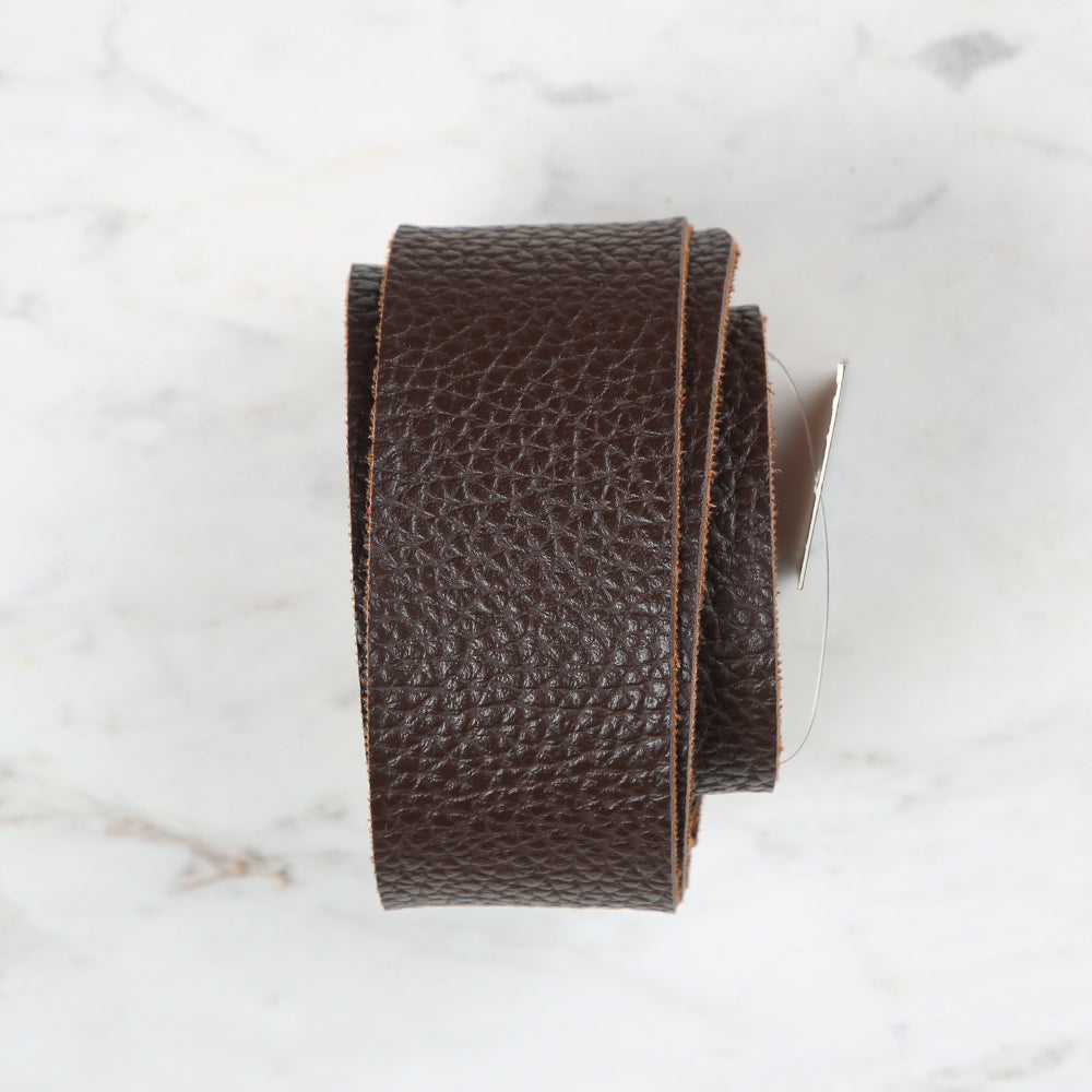 Knitme Belt Buckle Bag Hanger 125x4 cm Brown BA-0005 \ 1