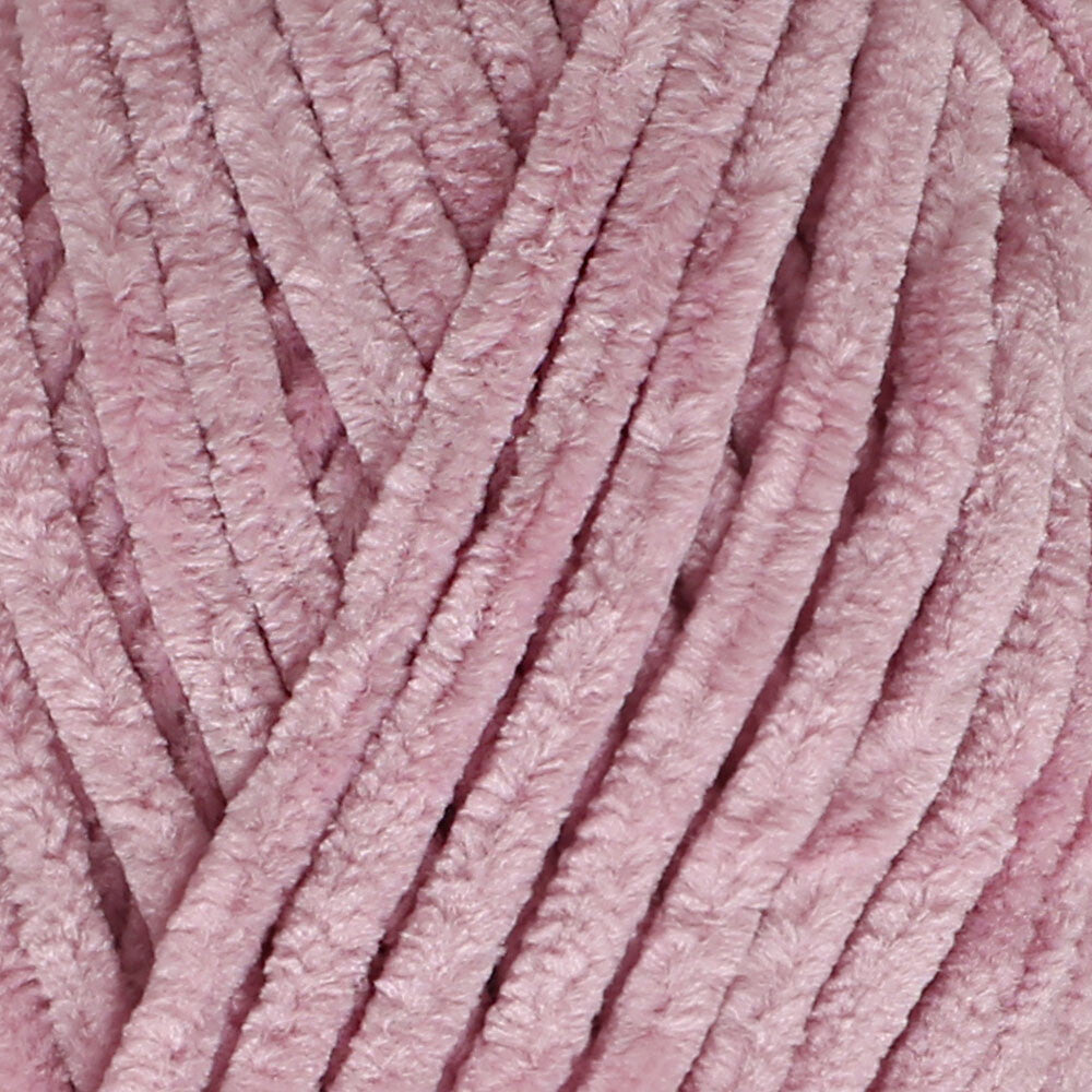Etrofil Yonca Chenille Yarn, Lilac - 70650