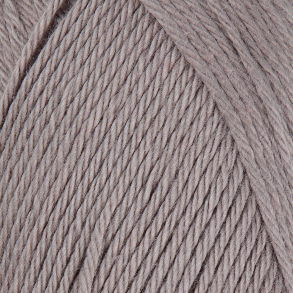 Etrofil Organic Cotton Hand Knitting Yarn - 79212 , Gray