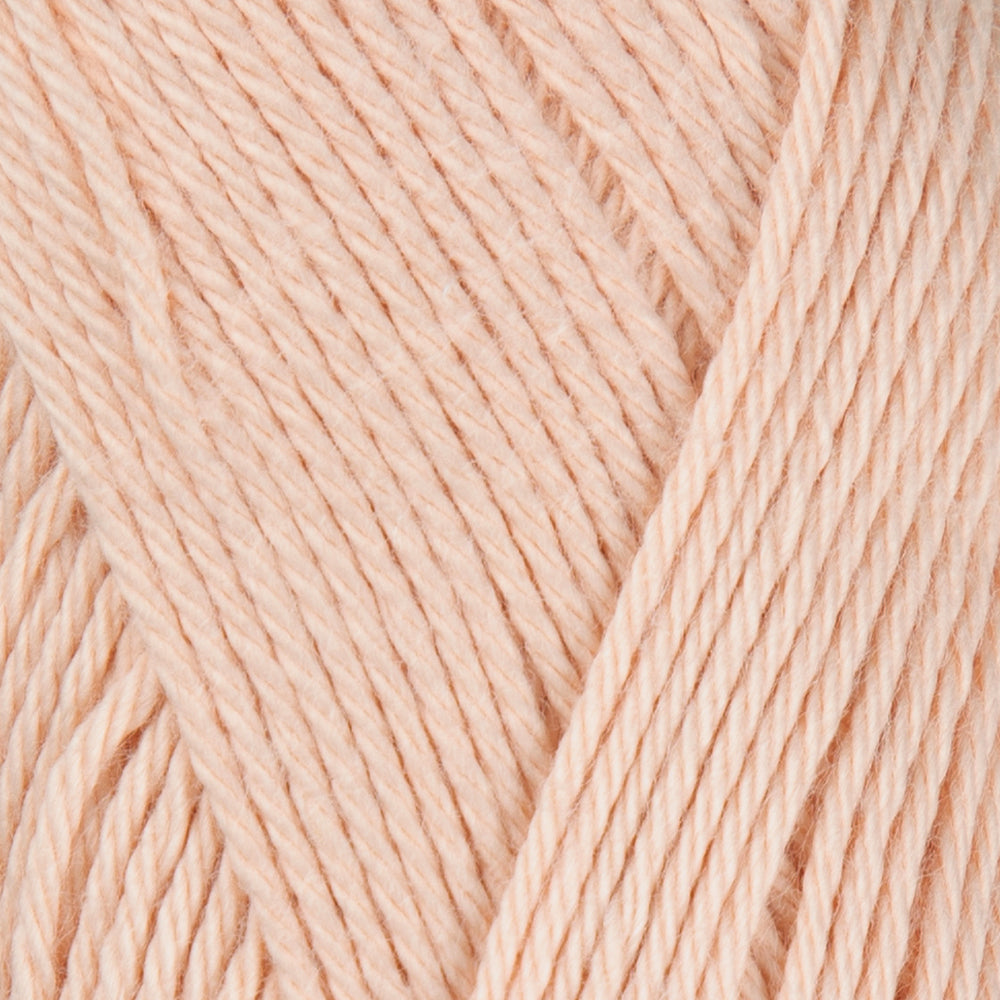 Etrofil Organic Cotton Hand Knitting Yarn - 72284 , Salmon