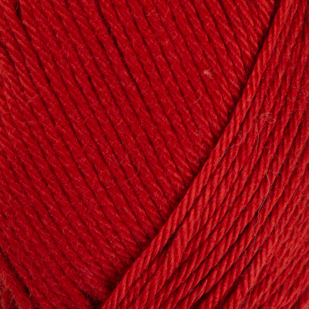 Etrofil Organic Cotton Hand Knitting Yarn - 72291 , Burgundy