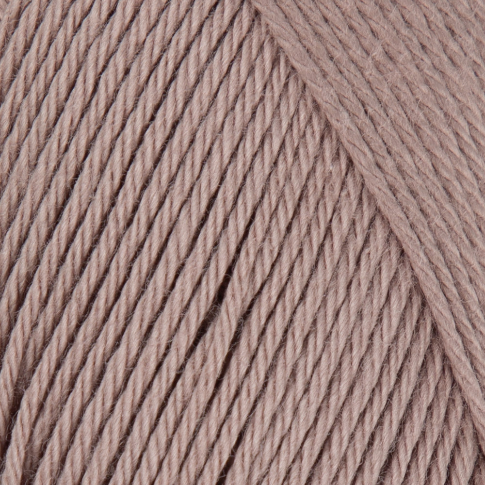 Etrofil Organic Cotton Hand Knitting Yarn - 77223 , Brown