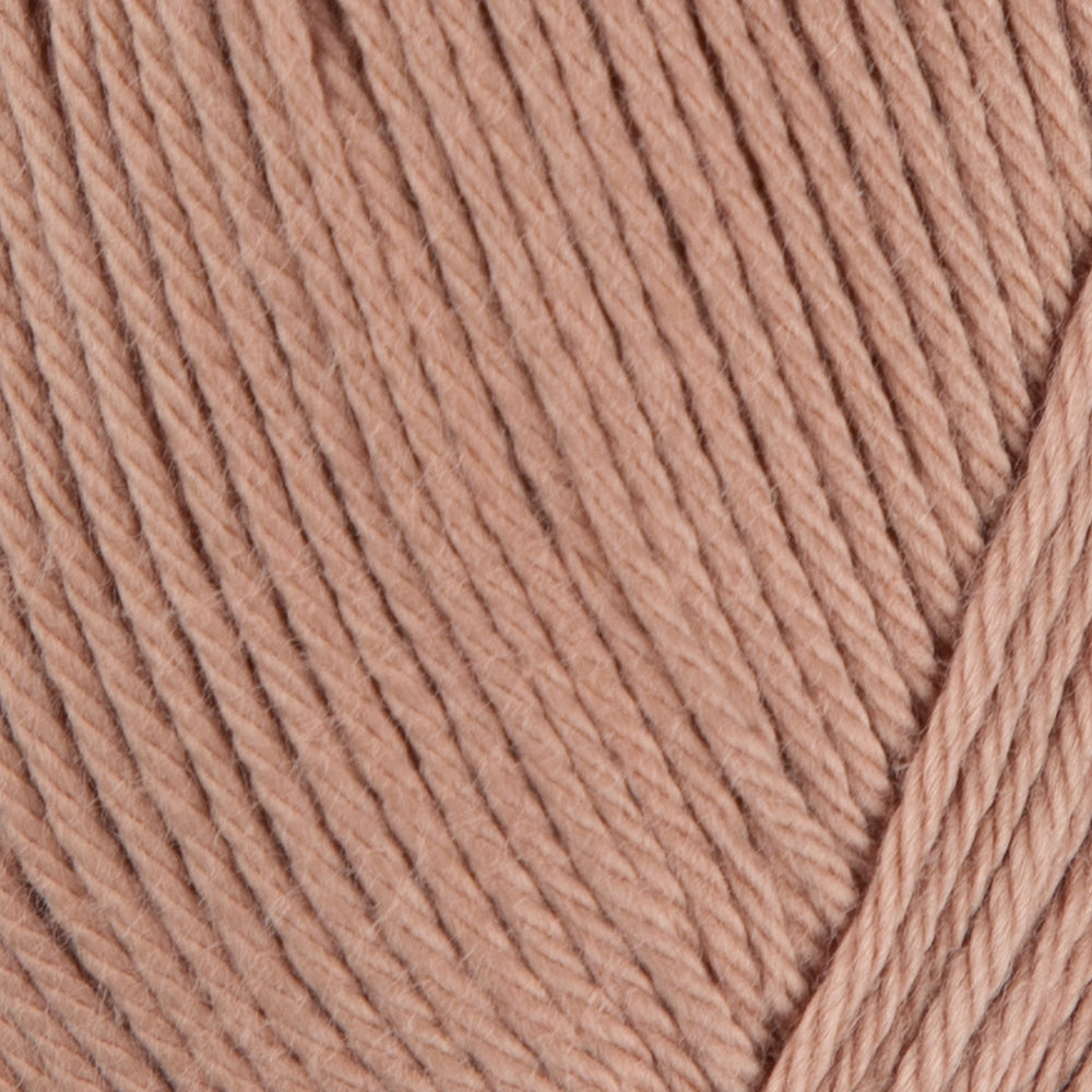 Etrofil Organic Cotton Hand Knitting Yarn - 772217 , Beige